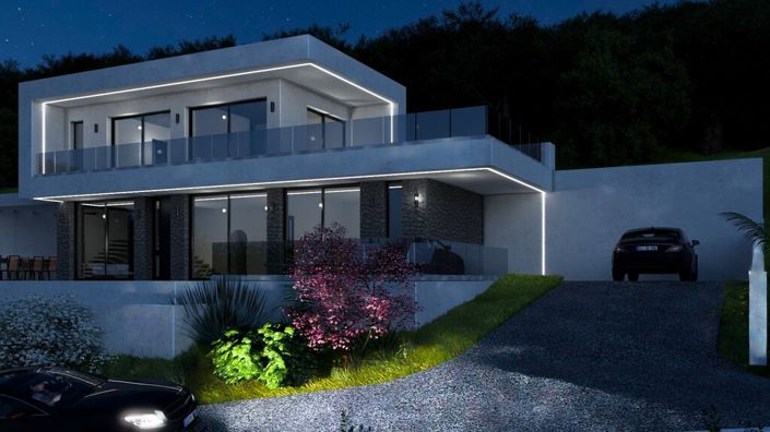 Image No.10-Villa à vendre à Kato Korakiana