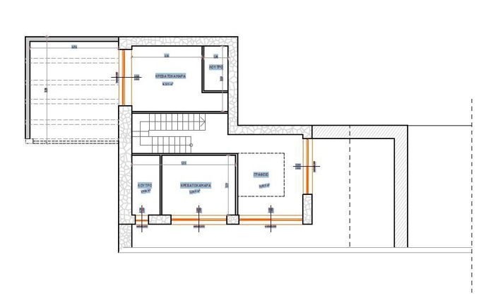 Image No.13-Villa à vendre à Kato Korakiana