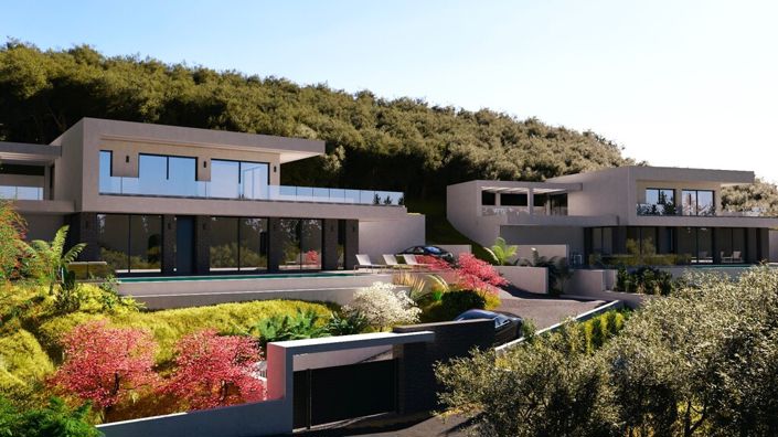 Image No.2-Villa à vendre à Kato Korakiana