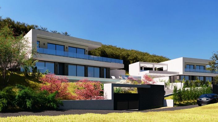 Image No.3-Villa à vendre à Kato Korakiana