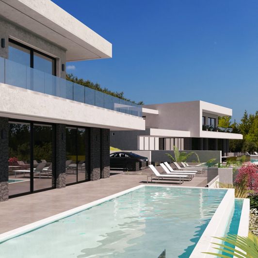 Image No.4-Villa à vendre à Kato Korakiana