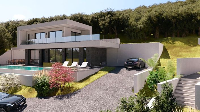 Image No.5-Villa à vendre à Kato Korakiana