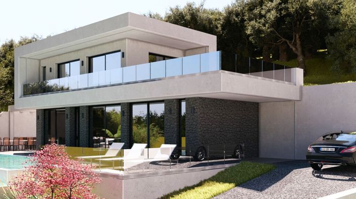 Image No.8-Villa à vendre à Kato Korakiana