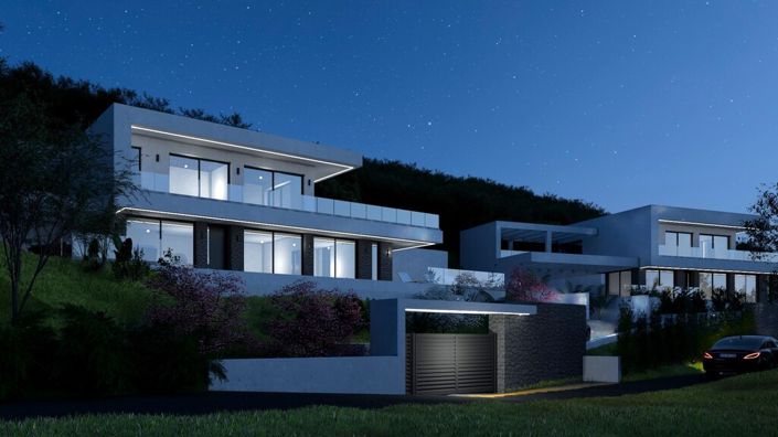 Image No.9-Villa à vendre à Kato Korakiana