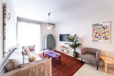 Photo 4 - Apartment 52 m² in Attica