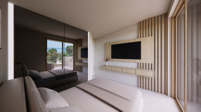 Photo 11 - Townhouse 66 m² in Eastern Macedonia and Thrace