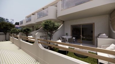 Photo 3 - Townhouse 66 m² in Eastern Macedonia and Thrace