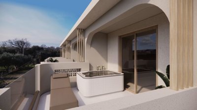 Photo 4 - Townhouse 66 m² in Eastern Macedonia and Thrace