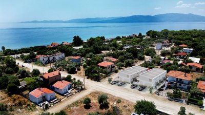 Photo 8 - Townhouse 66 m² in Eastern Macedonia and Thrace