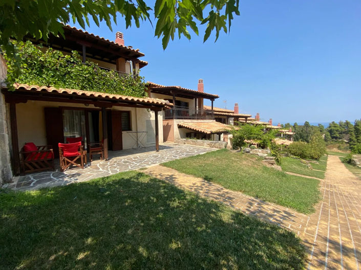 Image No.1-Propriété de 2 chambres à vendre à Halkidiki