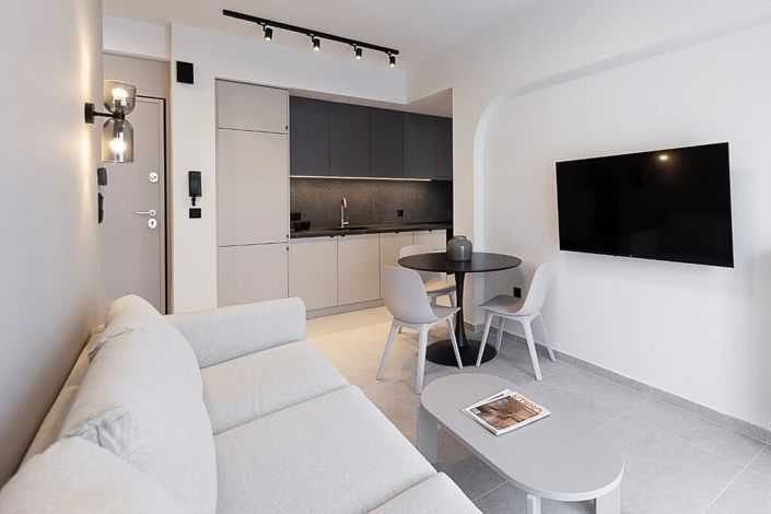 Image No.4-Appartement de 2 chambres à vendre à Thessalonique