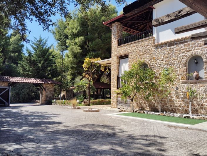 Image No.1-Propriété de 4 chambres à vendre à Halkidiki