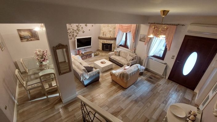 Image No.3-Maisonette de 3 chambres à vendre à Olympos