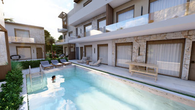 Photo 1 - Townhouse 71 m² in Eastern Macedonia and Thrace