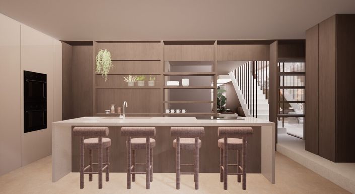 Image No.19-3 Bed Duplex for sale