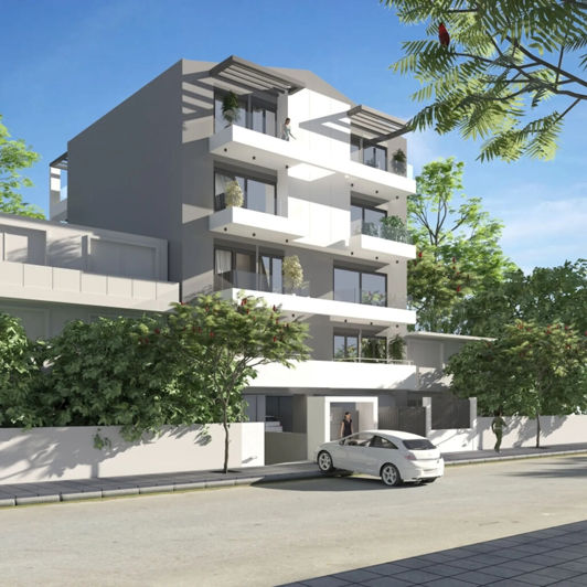 Agios Dimitrios, Flat