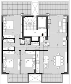 Photo 10 - Apartment 125 m² in Attica