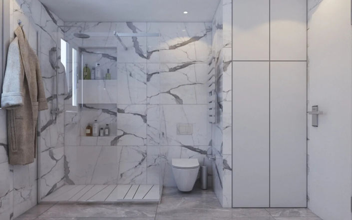 Image No.9-3 Bed Flat for sale