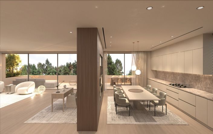 Image No.13-4 Bed Duplex for sale