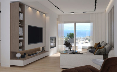 1 - Agios Dimitrios, Maisonette