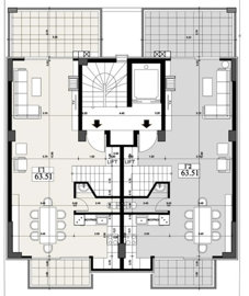 Photo 10 - Townhouse 127 m² in Attica