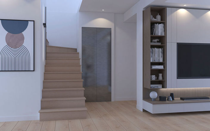 Image No.2-3 Bed Maisonette for sale