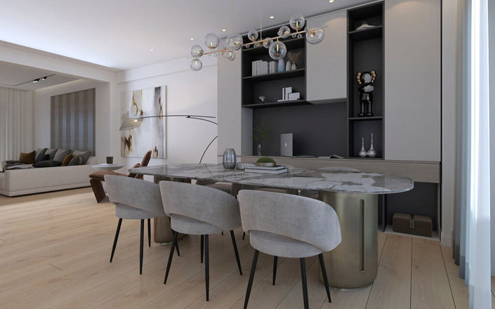 Image No.4-3 Bed Maisonette for sale