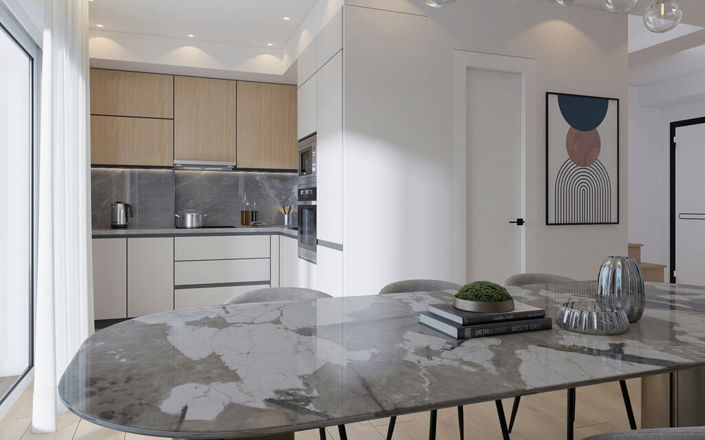 Image No.5-3 Bed Maisonette for sale