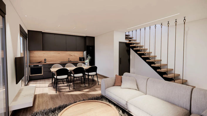 Image No.13-Appartement de 2 chambres à vendre à Xylokastro