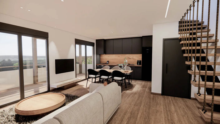 Image No.16-Appartement de 2 chambres à vendre à Xylokastro