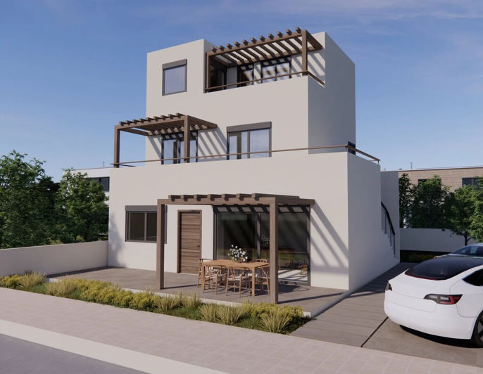 Image No.3-Appartement de 2 chambres à vendre à Xylokastro