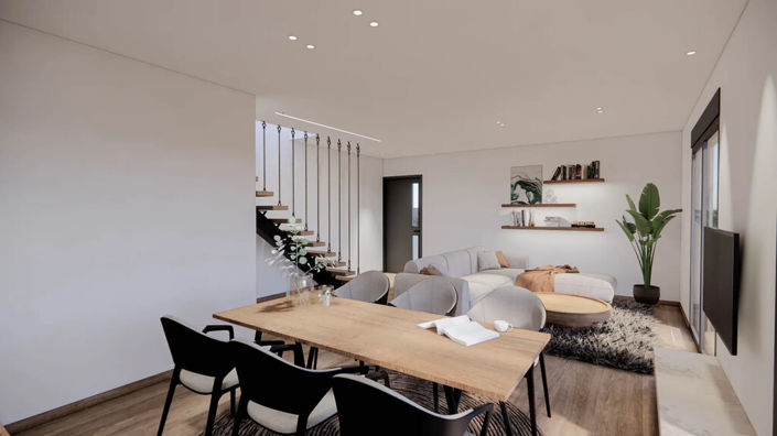 Image No.5-Appartement de 2 chambres à vendre à Xylokastro