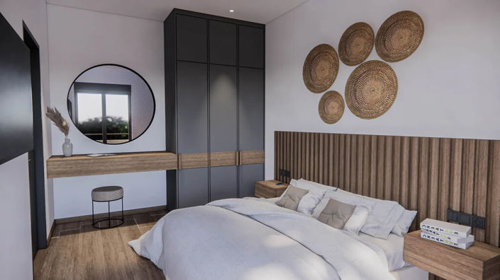 Image No.8-Appartement de 2 chambres à vendre à Xylokastro