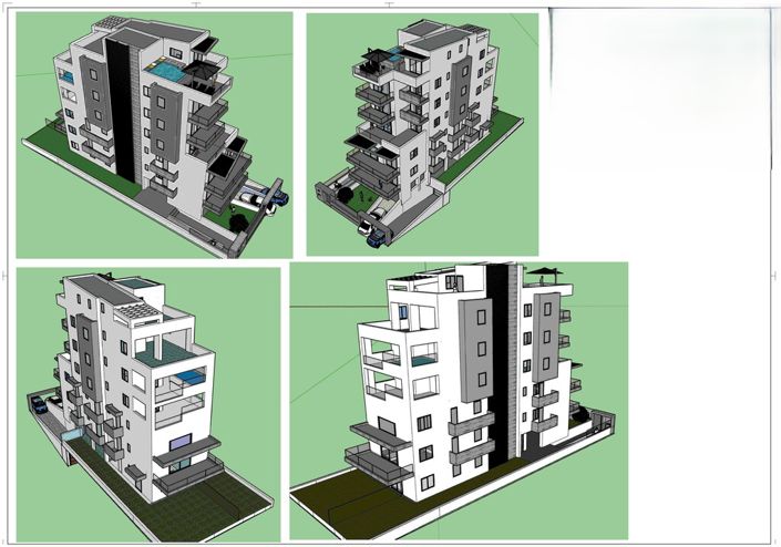 Image No.11-3 Bed Maisonette for sale