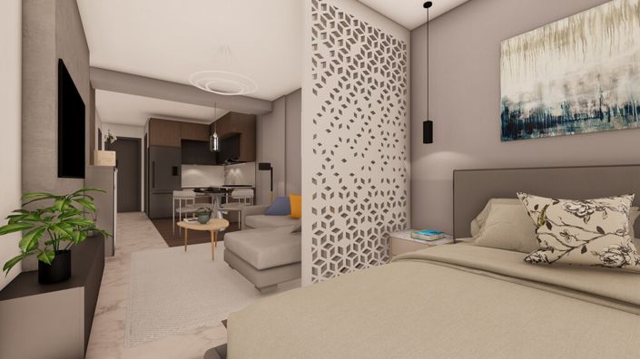 Image No.1-1 Bed Flat for sale