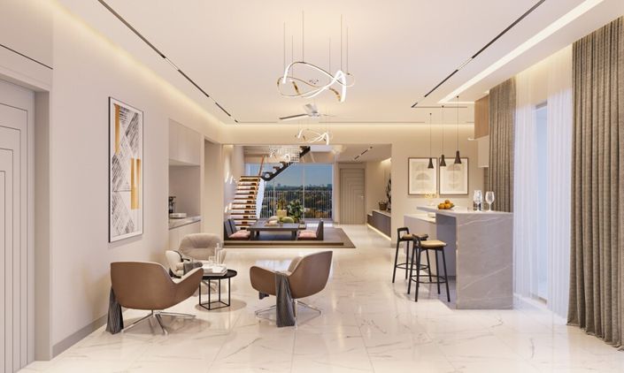 Image No.9-3 Bed Maisonette for sale