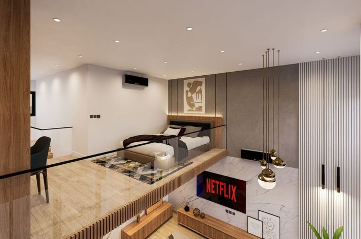 Image No.10-1 Bed Duplex for sale