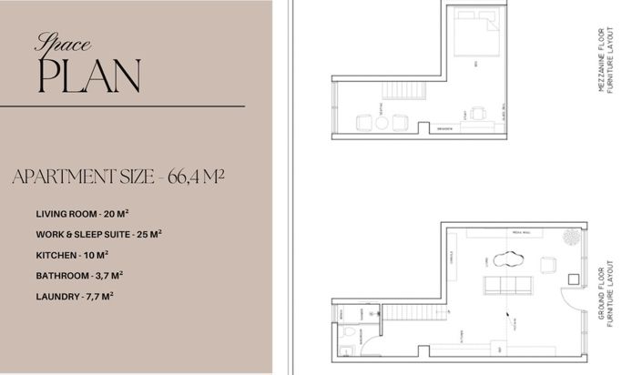 Image No.15-1 Bed Duplex for sale