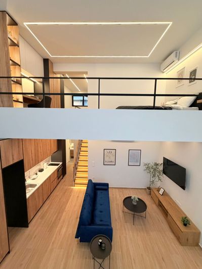 Image No.2-Duplex de 1 chambre à vendre à Kallithea