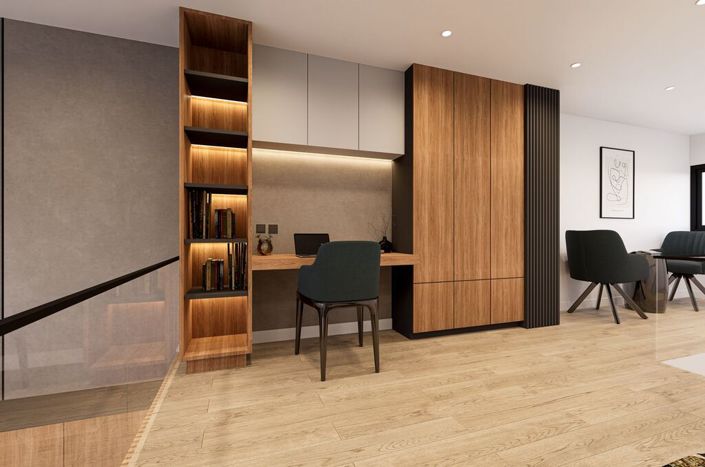 Image No.4-1 Bed Duplex for sale