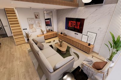 Photo 5 - Apartment 66 m² in Attica