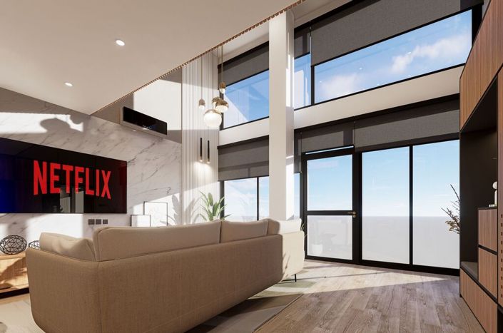 Image No.7-1 Bed Duplex for sale