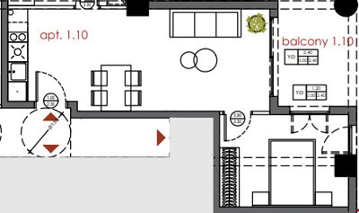 Photo 2 - Apartment 55 m² in Central Macedonia