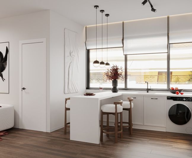 Image No.15-1 Bed Flat for sale