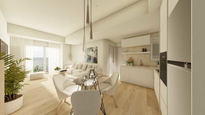 Image No.3-Appartement de 1 chambre à vendre à Amoni