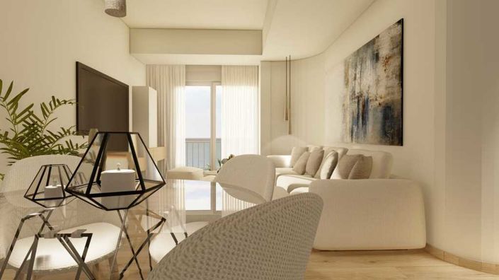 Image No.5-Appartement de 1 chambre à vendre à Amoni