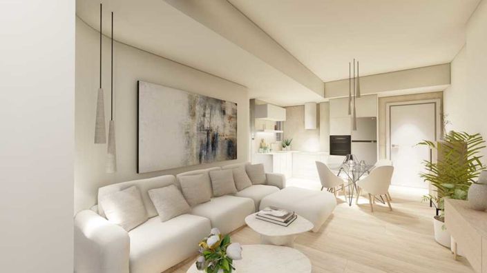 Image No.5-Appartement de 1 chambre à vendre à Amoni