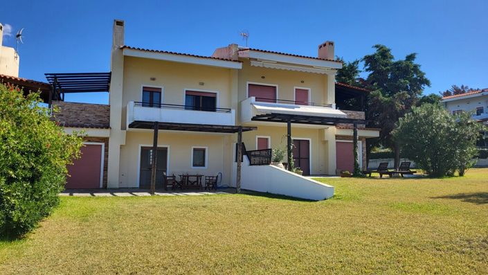 Image No.2-Maisonette de 3 chambres à vendre à Halkidiki