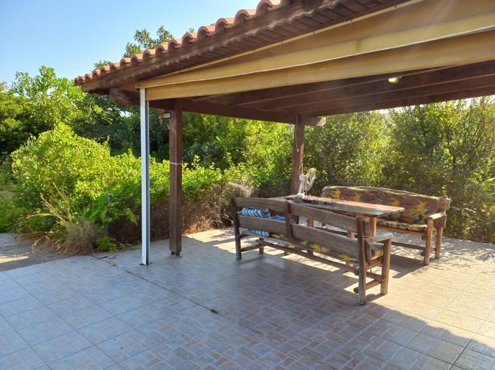 Image No.2-Propriété de 2 chambres à vendre à Kato Gouves