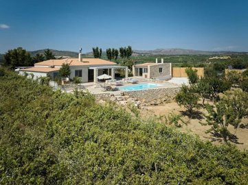 1 - Arkalochori, Villa